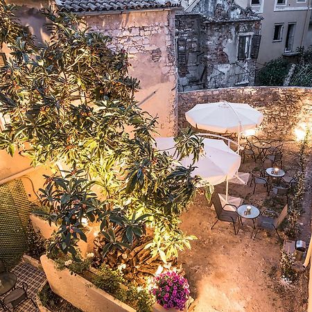 Papalina Suite Corfu (city) Exterior foto
